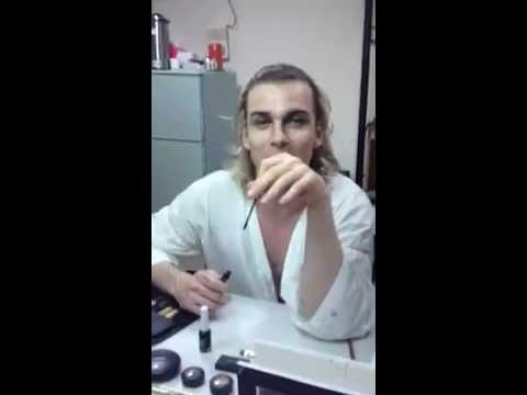 Mate Kamaras - behind the scene