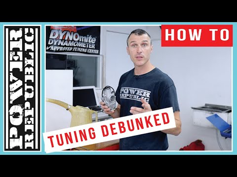 HOW TO: The Ultimate Rotax Max 125 Tuning Guide - POWER REPUBLIC