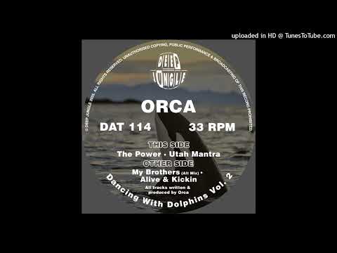 Orca - 1. My Brothers (Alt Mix) - DAT114