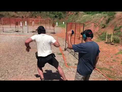 USPSA Oklahoma sectional 2018
