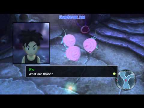 Let's Play - Blue Dragon [HD] Part 18: Hermit Crab Poo