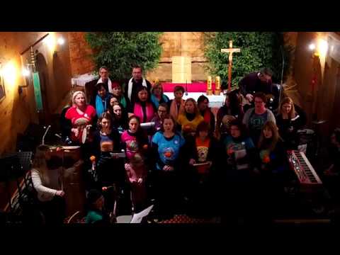 Čarozpěv -  Byla cesta, byla ušlapaná