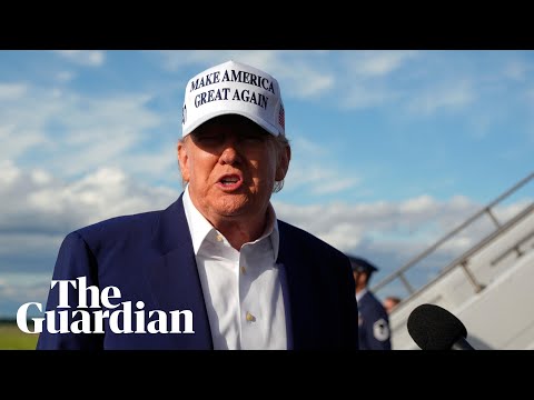 'What the hell happened to him?': Trump rebukes Putin after recent Ukraine attacks