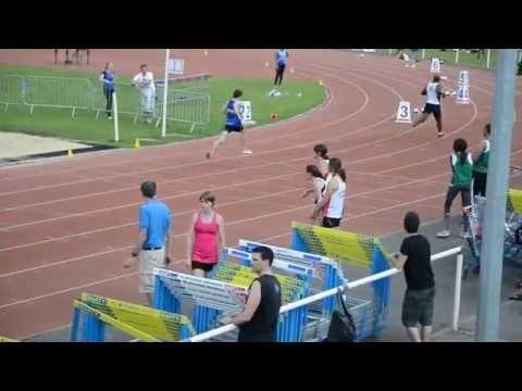 4 x 100m M - Interclubs LIFA 2014