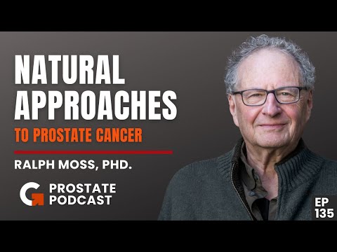 Natural Approaches to Cancer with Dr  Ralph Moss  EP 135