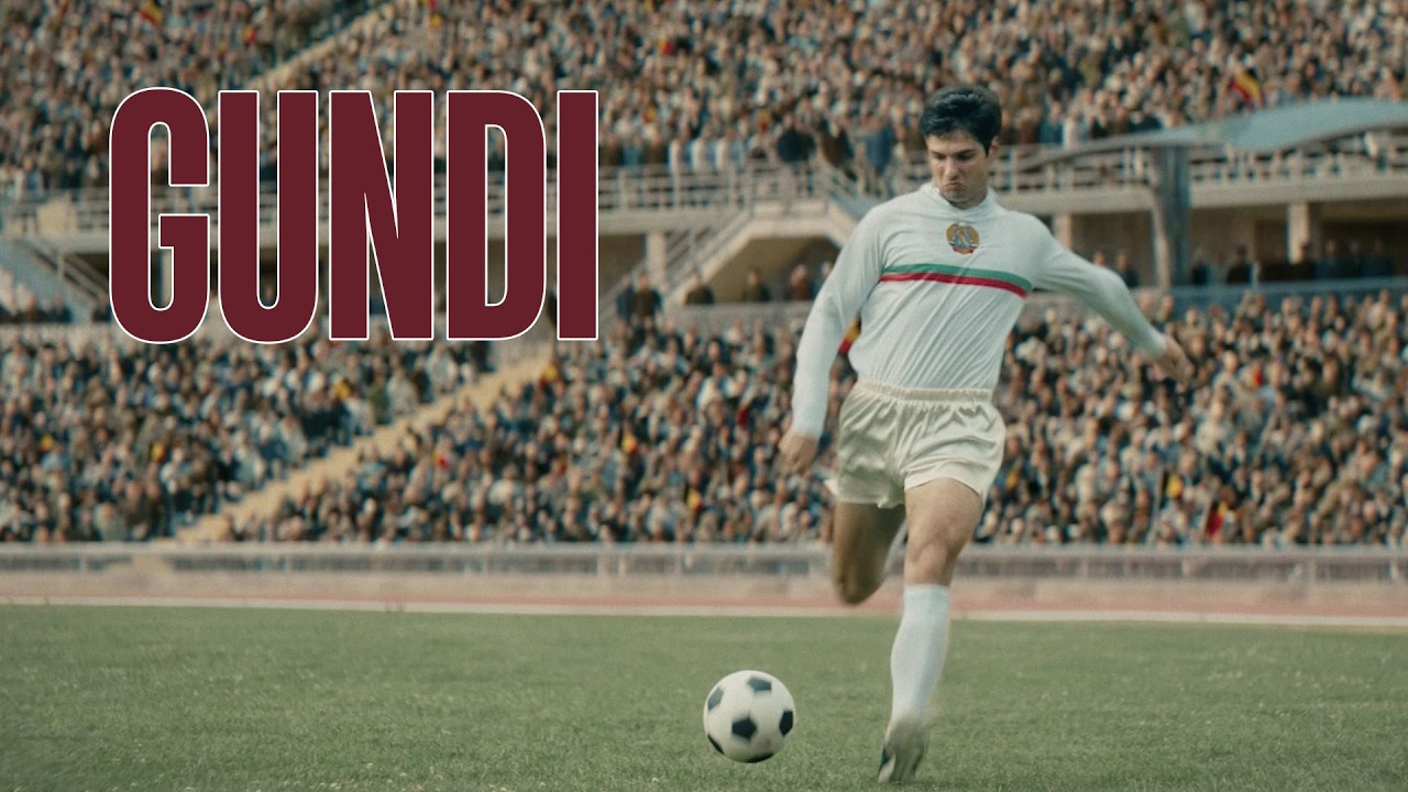 Gundi: Legend of Soccer Trailer