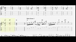 Redd Volkaert Stumbling full tab playthrough