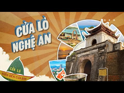 Slide Cửa Lò Nghệ An - Vẻ Đẹp Biển Trời Giữa Lòng Xứ Nghệ thumbnail