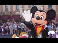 Disney's "Celebrate! - A Street Party" Parade (in ...