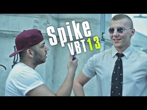 Spike VBT 2013 Qualifikation ft. Gio, Dee Ho & HALISCHA DER BOSS