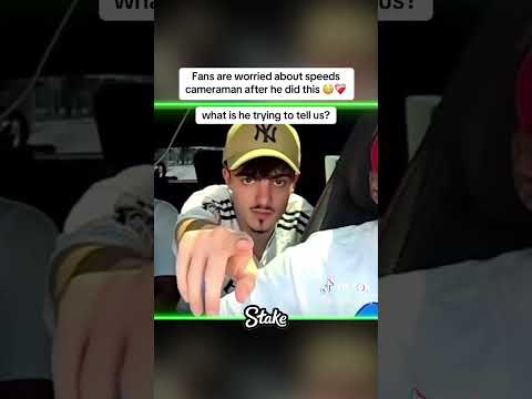 what is the cameraman trying to tell us???? #ishowspeed #camerman#slipz#viral#fyp#shorts