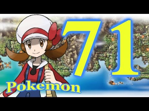 Pokemon Soul Silver Walkthrough Part 71 - DS - Route 8 Battles! Lavender Town!