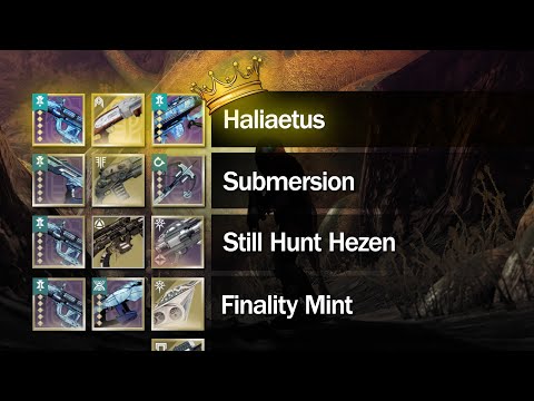 Ranking Every Relevant Damage Rotation Before Renegades