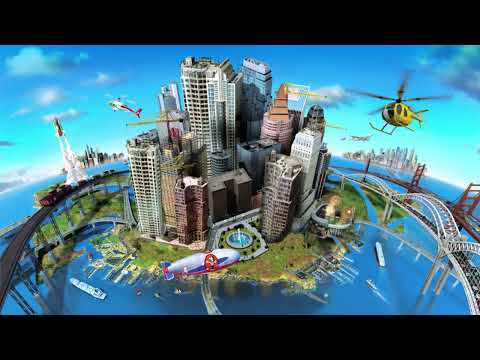 SimCity 4 OST