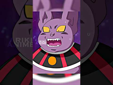 Goku & Hit Scare Champa🥶