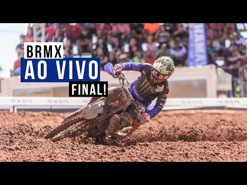BRMX 2019 AO VIVO - Promocional Elite MX - Final / Belo Horizonte-MG