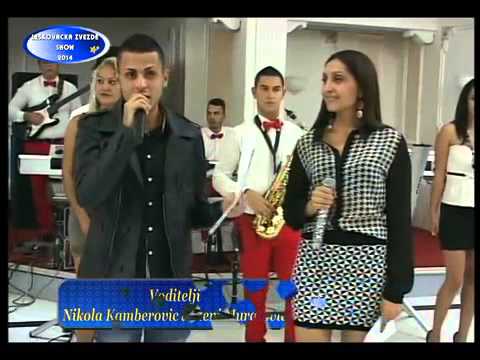 LESKOVACKA ZVEZDE SHOW 2014 ZORAN SABANOVIC BORIJE SUZIJE STUDIO ROMA