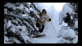 preview picture of video 'The North Face 2010 Freeride Sport'