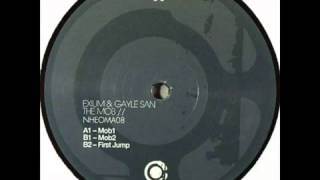 Gayle San   Exium   First Jump