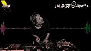 Laurent Garnier - 4h Live @ 25 Years, The Warehouse Project - 16.12.2012 - Manchester [tracklist]