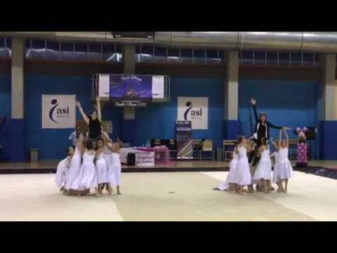 Saggio Tutto Disney - Ritmica Academy