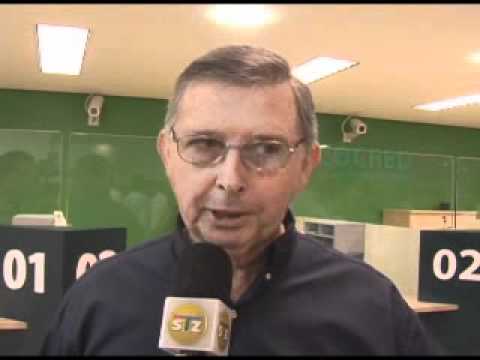 STZ Noticias - Novo Prédio Cocred