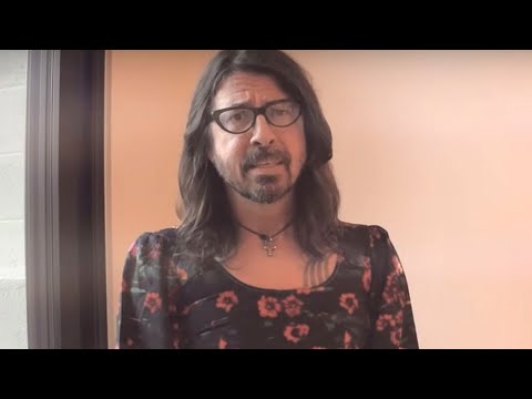 The Real Reason Rockers Can't Stand Foo Fighters's Dave Grohl