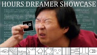 Dreamer host Showcase (Roblox Hours)