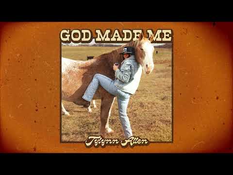 Tylynn Allen - God Made Me (Official Audio)