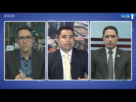 PoliÌtica do Dia 03 09 2021