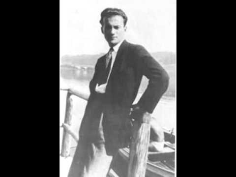 N.Skalkottas - Echo / Ηχώ (1946)