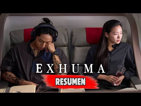 Exhuma | Official Trailer (2024)