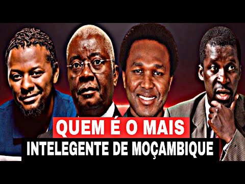 The 7 Smartest People in Mozambique