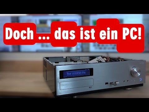 Doch ... das ist ein PC