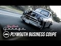 1950 Plymouth Business Coupe Jay Leno S Garage
