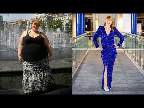 Claire lost an amazing 18st 7½lbs (117.7kg) and is Slimming World's Woman of the Year 2025