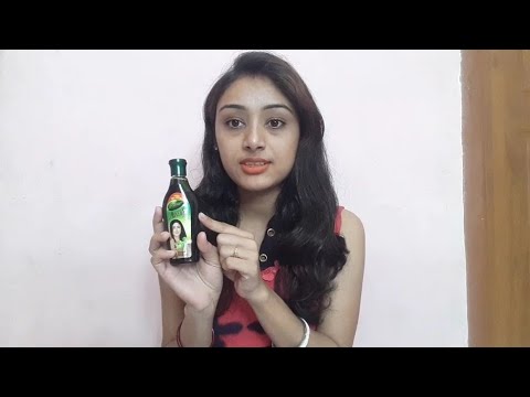 Review of dabur amla hair oil