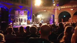 Josh Rouse - Sad Eyes - Union Chapel London 27 04 19