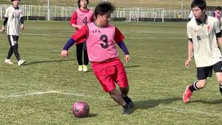 【後半戦】イーグルスFC vs ジャスティス【2021.11.21】
