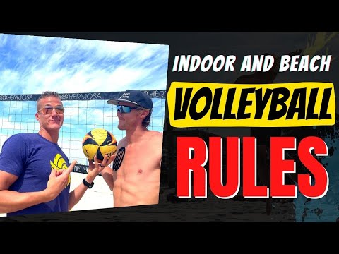 Everything You Need to Know About Volleyball and Volleyball Rules