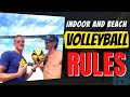 Everything You Need to Know About Volleyball and Volleyball Rules