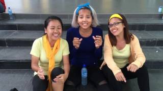 Tanda Tanya - Aisyah Aziz (Acapella Cover by Joanne and Julia)