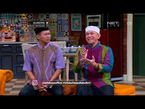 Hilangkan Sikap Suudzon Terhadap Sesama Manusia - Ini Sahur 31 Mei 2018 (7/7)