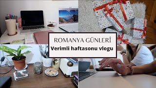 ANNELER GÜNÜ HEDİYE SEÇİMİ, DERS ÇALIŞMA I HAFTASONU VLOGU