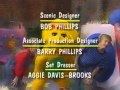 Barney S Fun Games Credits 1996