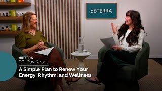 Reset Your Body in 90 Days: A Simple Plan to Renew Your Energy, Rhythm, and Wellness