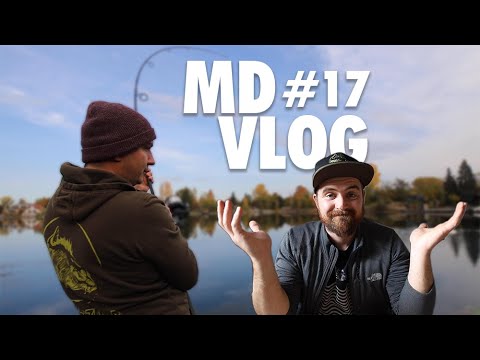 MD VLOG #17: Karpfenangeln in der Krauthölle