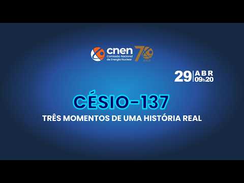 Césio-137: Três momentos de uma história real