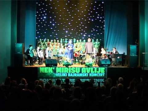 Ansambl Zefir - Nedžmija Suljić - Smiraj srca mog , Tebi jedini