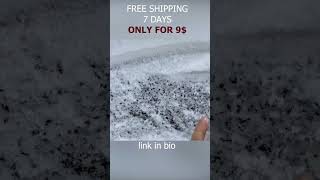 ICE SCRAPER - Snow Scraper / www.barigou.shop